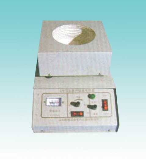 JCGM-15-7&nbsp;&nbsp;調(diào)溫攪拌電熱套