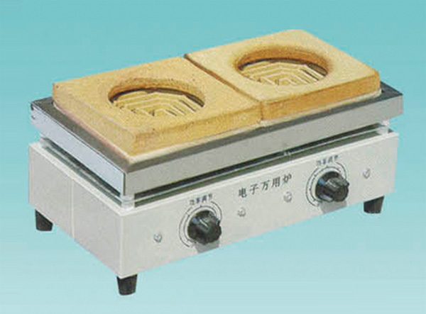 JCGM-15-18&nbsp;雙聯電子調溫電爐