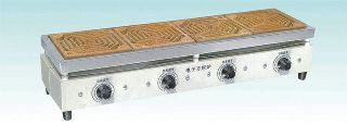 JCGM-15-21&nbsp;四聯電子調溫電爐