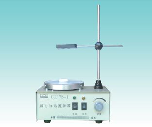 JCGM-15-35&nbsp;78-1磁力加熱攪拌器